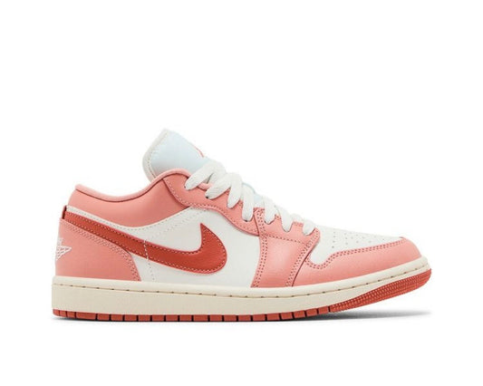 AIR JORDAN 1 LOW ‘SAIL MADDER ROOT’