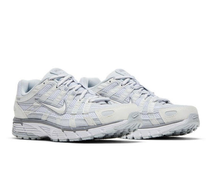 NIKE P-6000 ‘METALLIC SILVER WHITE’