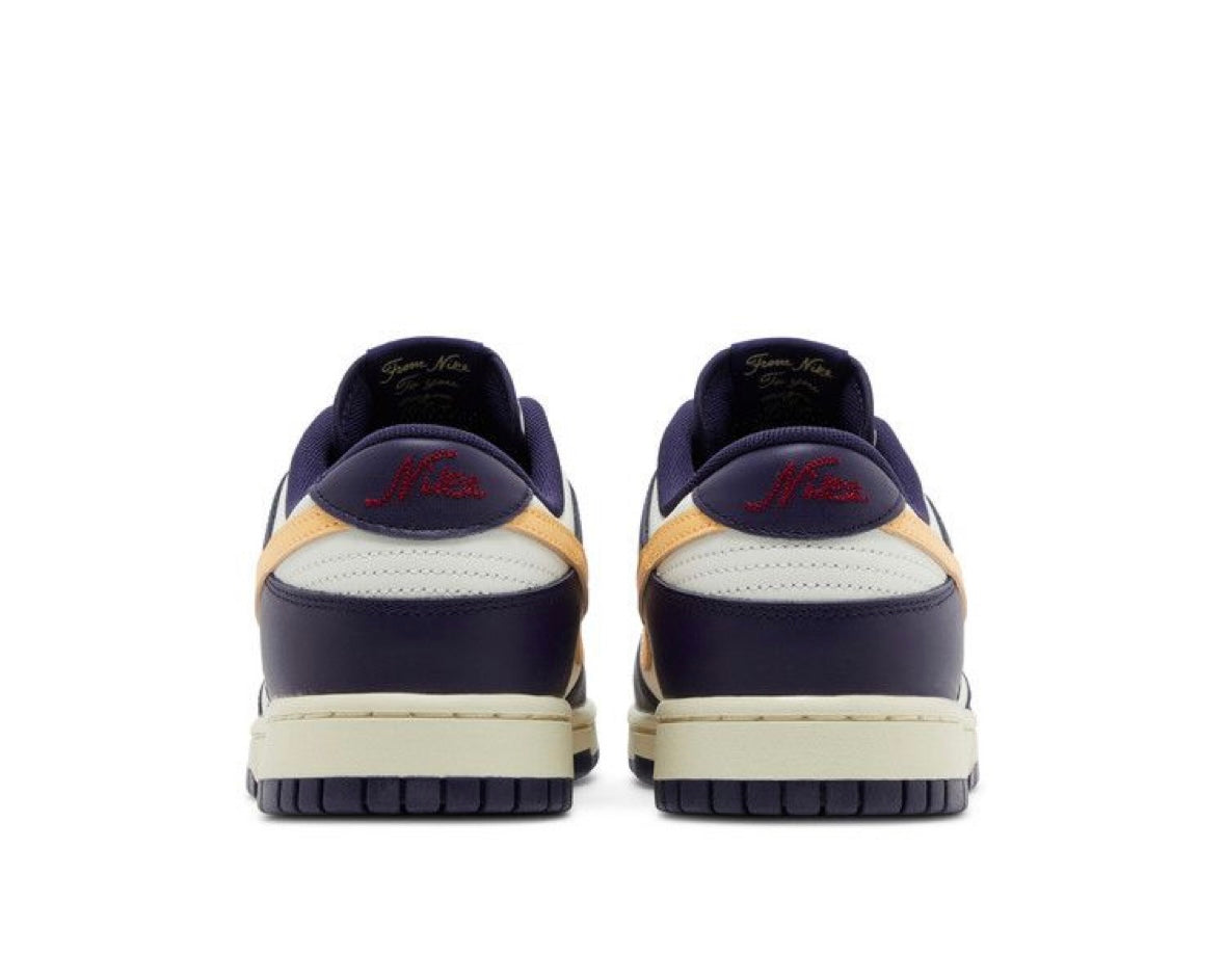 NIKE DUNK LOW ‘FROM NIKE, TO YOU-NAVY’