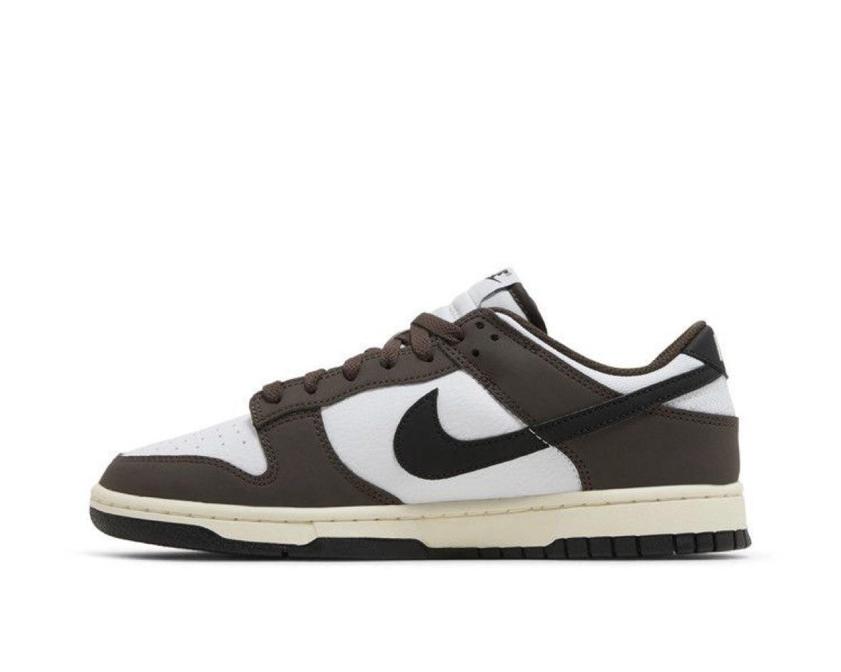NIKE DUNK LOW NEXT NATURE ‘BAROQUE BROWN’
