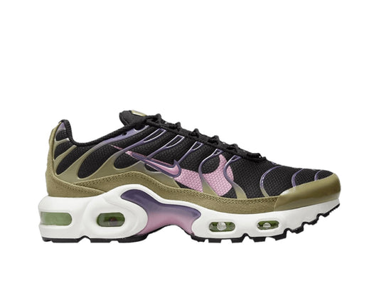 NIKE AIR MAX PLUS GS’ BLACK CANYON PURPLE’