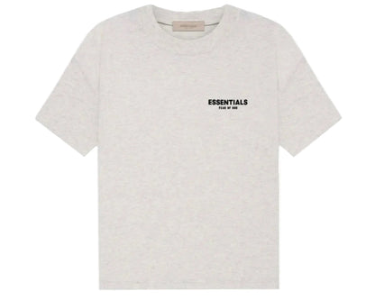 FEAR OF GOD ESSENTIALS T-SHIRT (SS22) ‘LIGHT OATMEAL’