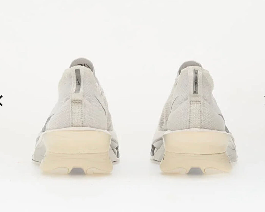 NIKE AIR ZOOM ALPHAFLY NEXT% 3 ‘PLATINUM TINT METALLIC SILVER’