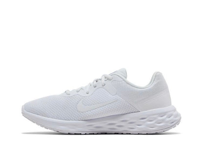 NIKE REVOLUTION 6 NEXT NATURE ‘TRIPLE WHITE’