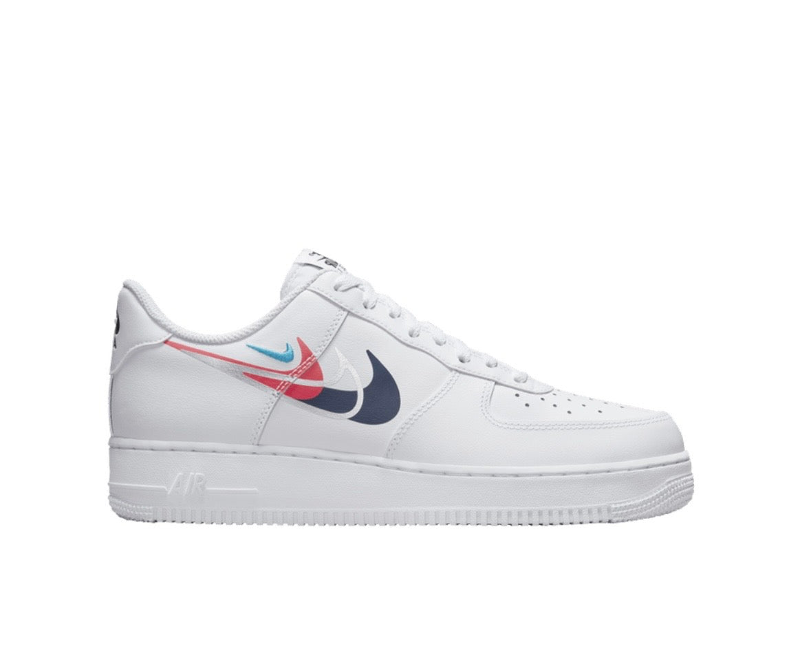 NIKE AIR FORCE 1 LOW ‘QUADRUPLE SWOOSH’