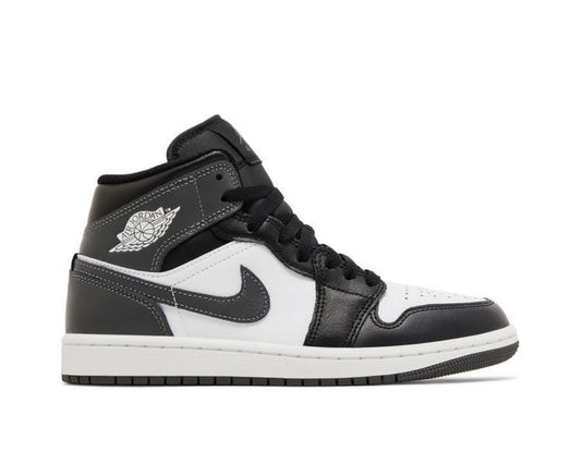 AIR JORDAN 1 MID ‘IRON GREY’