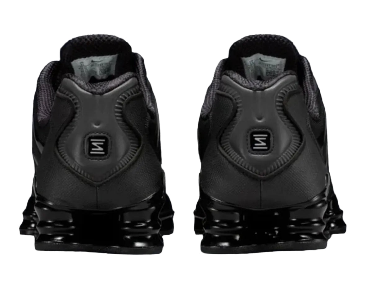 NIKE SHOX TL ‘BLACK METALLIC SILVER LIGHT LEMON TWIST’