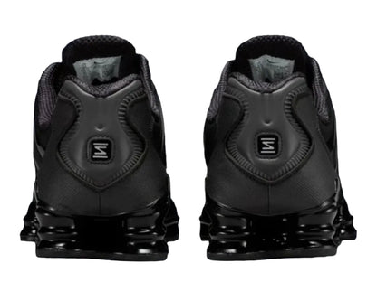 NIKE SHOX TL ‘BLACK METALLIC SILVER LIGHT LEMON TWIST’