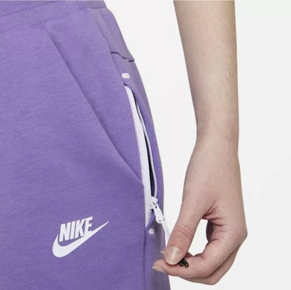 NIKE SPORTSWEAR WMNS TECH FLEECE JOGGERS ‘PURPLE’