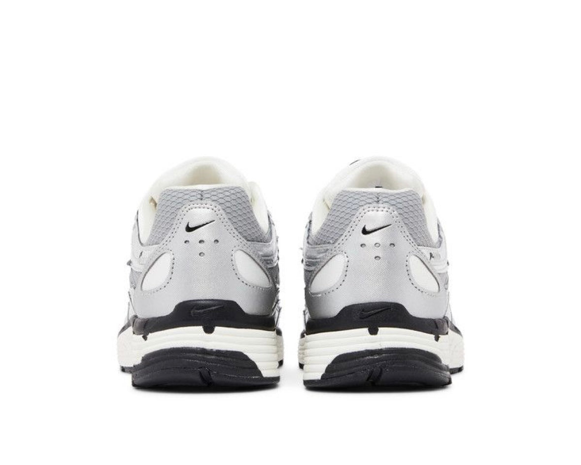 NIKE P-6000 ‘METALLIC SILVER’