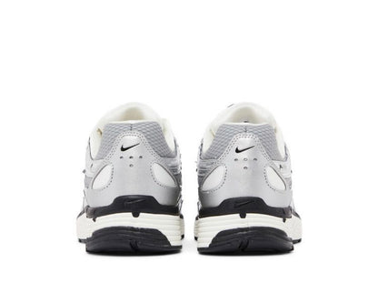 NIKE P-6000 ‘METALLIC SILVER’