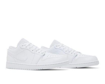 AIR JORDAN 1 LOW ‘TRIPLE WHITE’ 2022