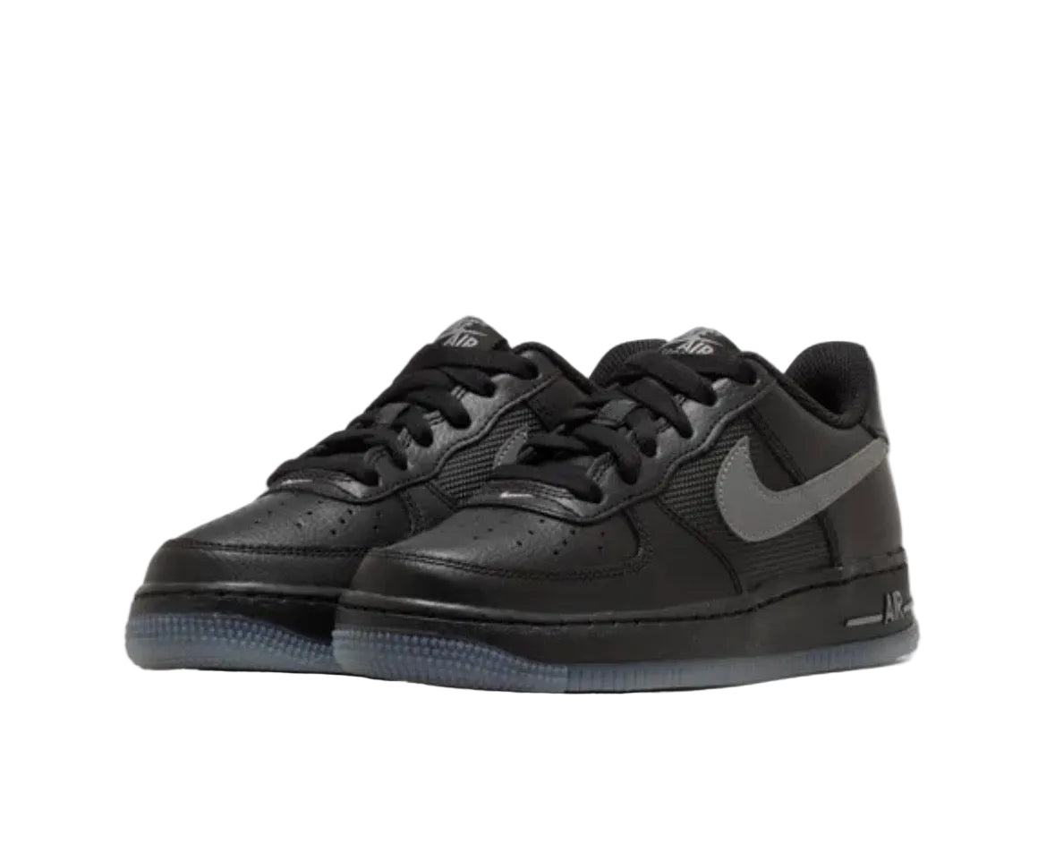 NIKE AIR FORCE 1 ‘BLACK COOL GREY’