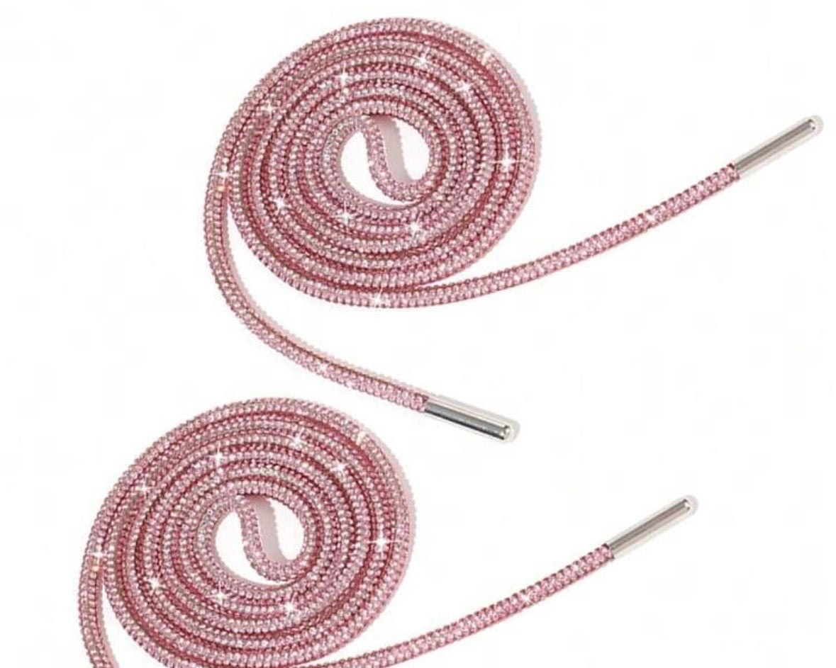DIAMOND LACE ‘PINK