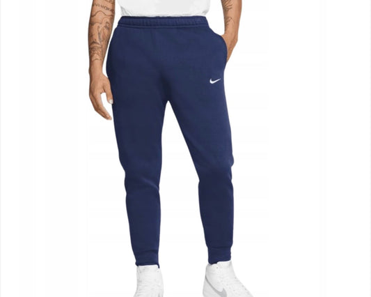 NIKE SPORTSWEAR CLUB FLEECE PANTS ‘NAVY’