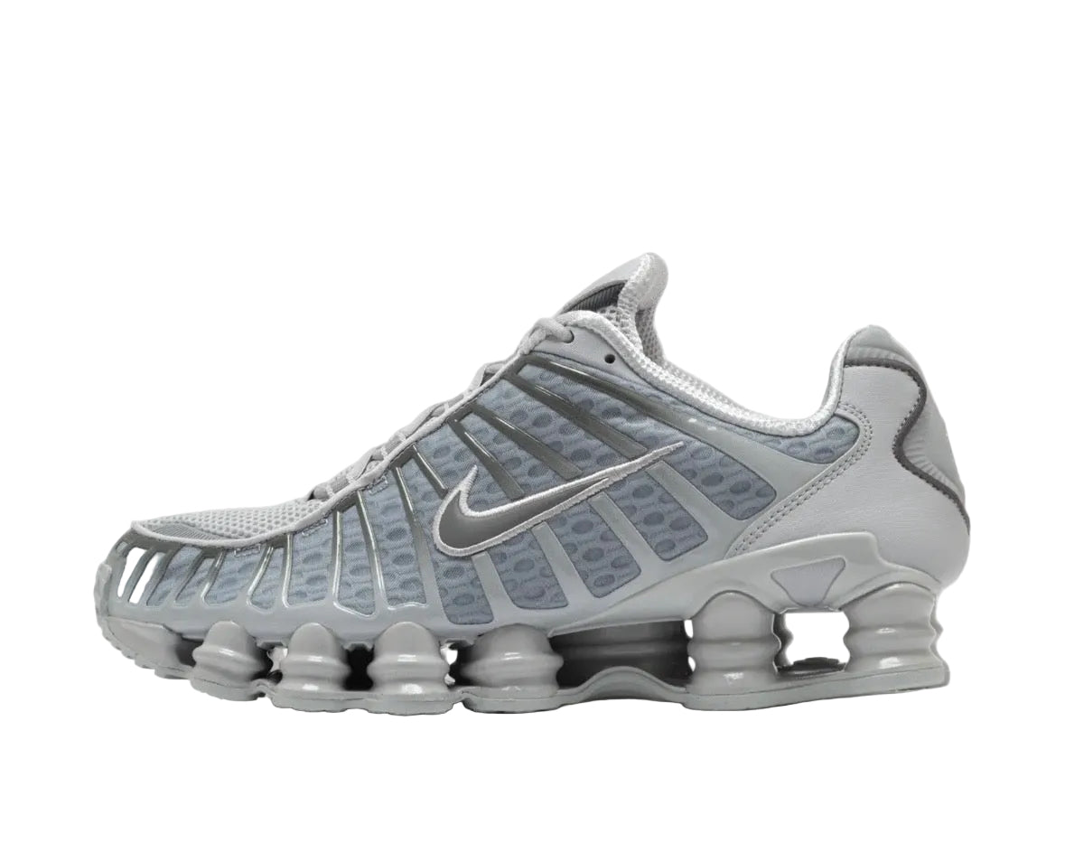 NIKE SHOX TL GS ‘WOLF GREY’