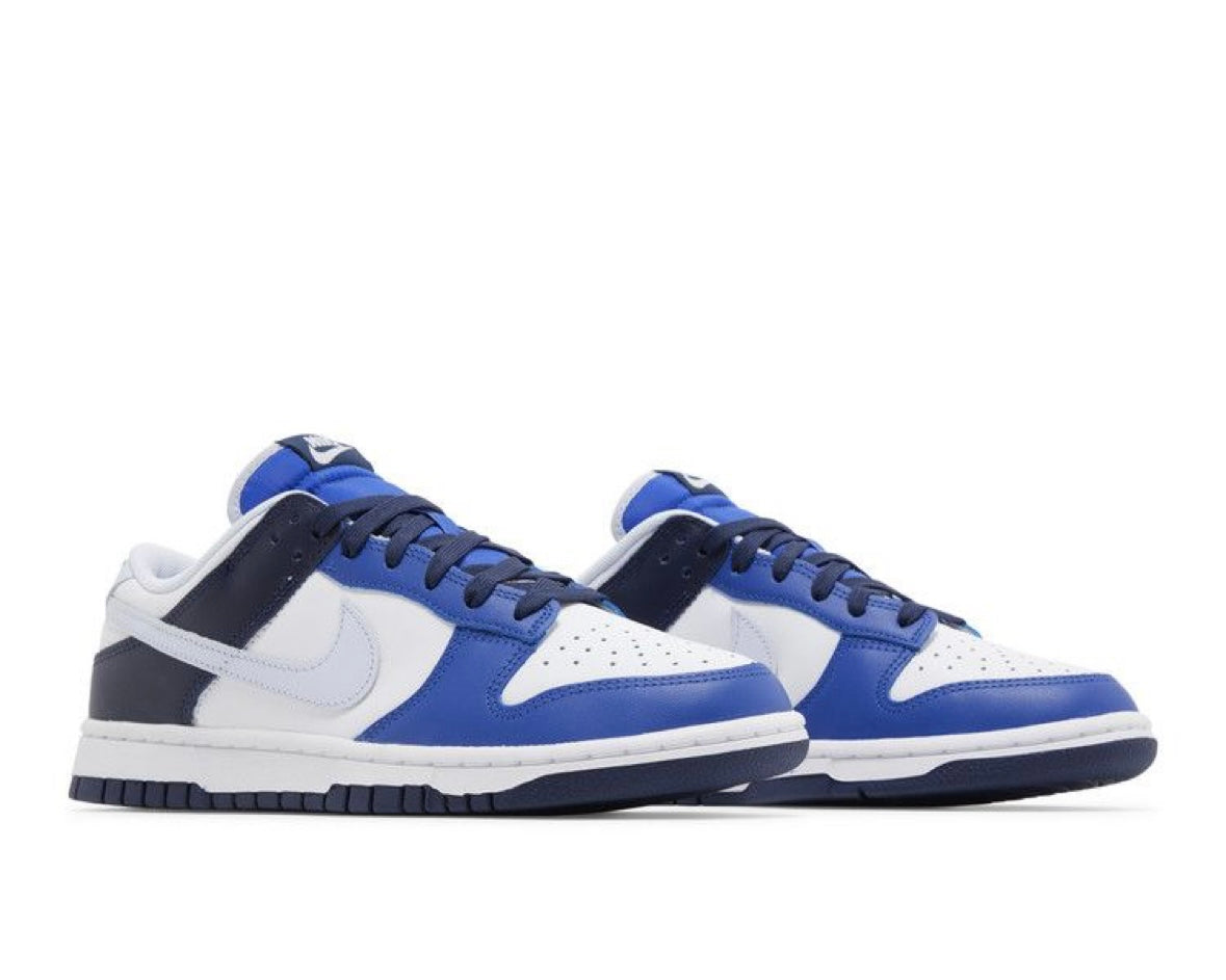 NIKE DUNK LOW ‘GAME ROYAL’