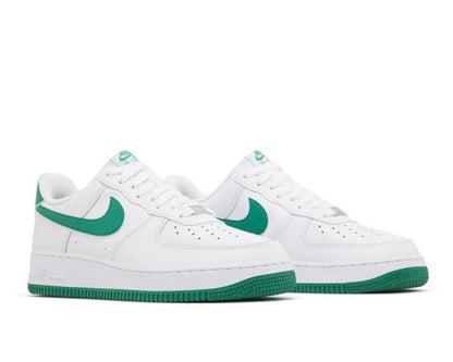 NIKE AIR FORCE 1 ‘07 ‘WHITE MALACHITE’