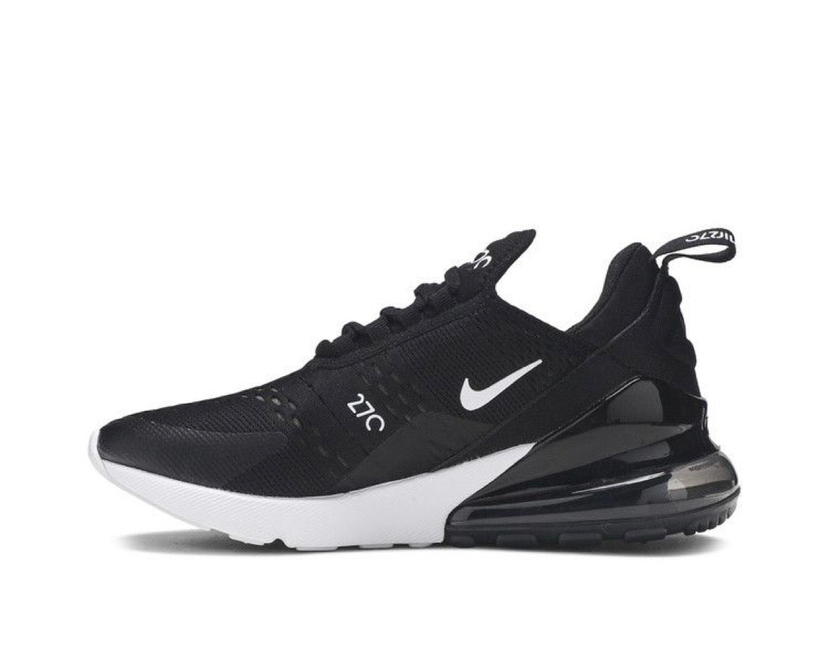 NIKE AIR MAX 270 ‘BLACK WHITE’