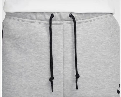 NIKE SPORTSWEAR TECH FLEECE SHORTS ‘GREY’