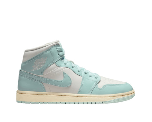 AIR JORDAN 1 MID ‘LIGHT DEW’