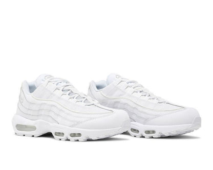 NIKE AIR MAX 95 ‘TRIPLE WHITE’