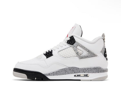 AIR JORDAN 4 RETRO OG ‘WHITE CEMENT’ 2025