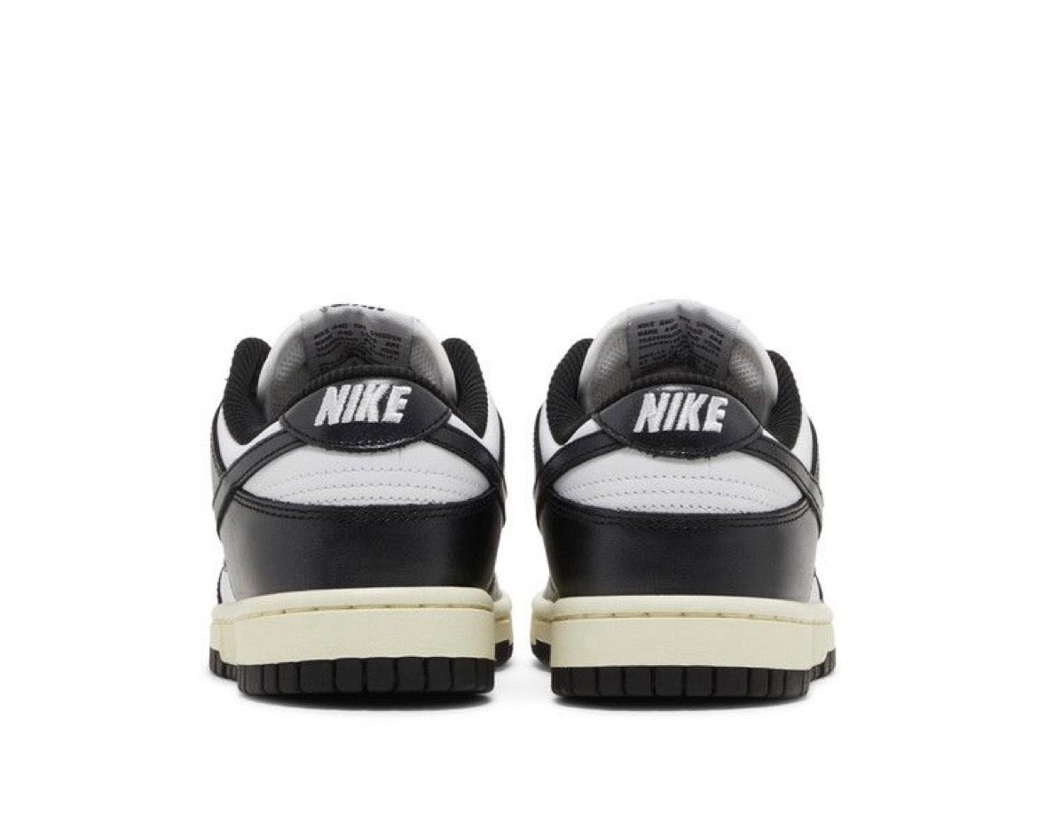 NIKE DUNK LOW PREMIUM ‘VINTAGE PANDA’