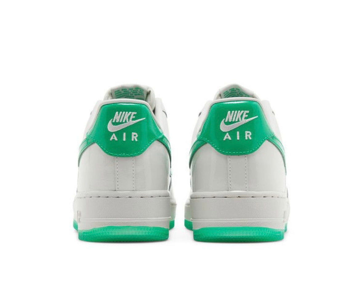 NIKE AIR FORCE 1 PREMIUM ‘PLATINUM TINT STADIUM GREEN’