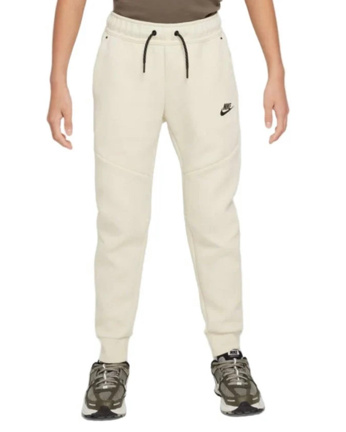 NIKE SPORTSWEAR TECH FLEECE JOGGERS ‘CREAM’