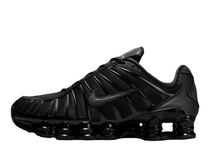 NIKE SHOX TL ‘BLACK METALLIC SILVER LIGHT LEMON TWIST’