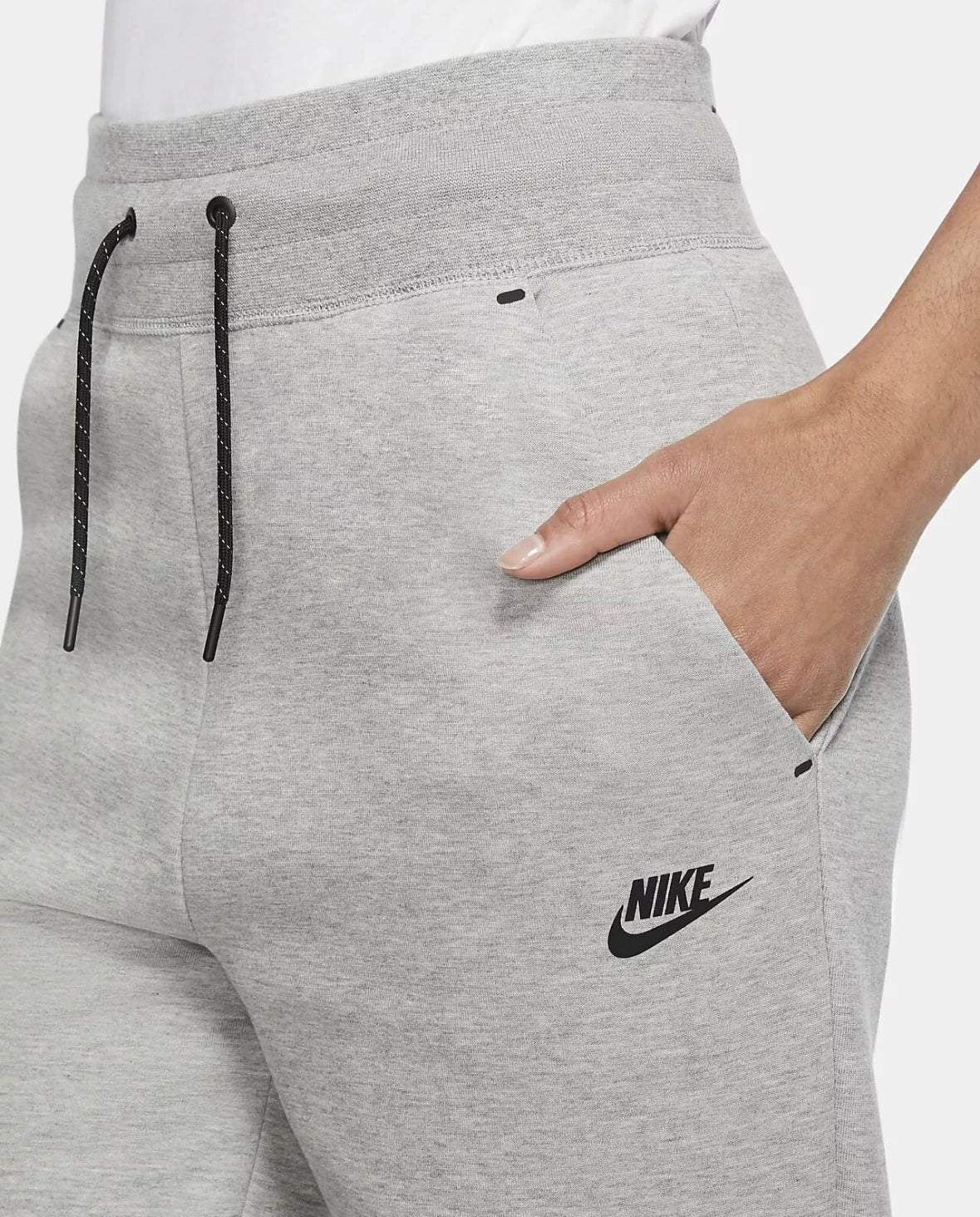 NIKE SPORTSWEAR WMNS TECH FLEECE JOGGER LOOSE FIT ‘GREY’