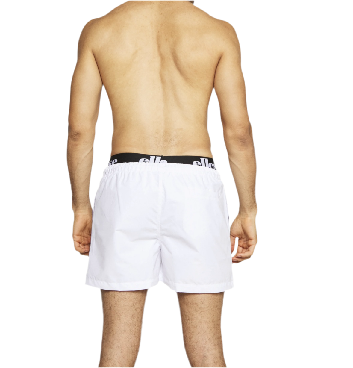 ELLESSE SWIM SHORT ‘WHITE’