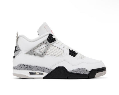 AIR JORDAN 4 RETRO OG ‘WHITE CEMENT’ 2025