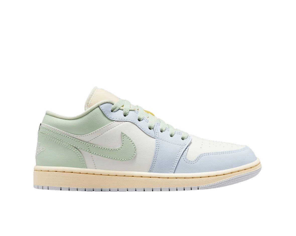 AIR JORDAN 1 LOW ‘SAIL AURA’