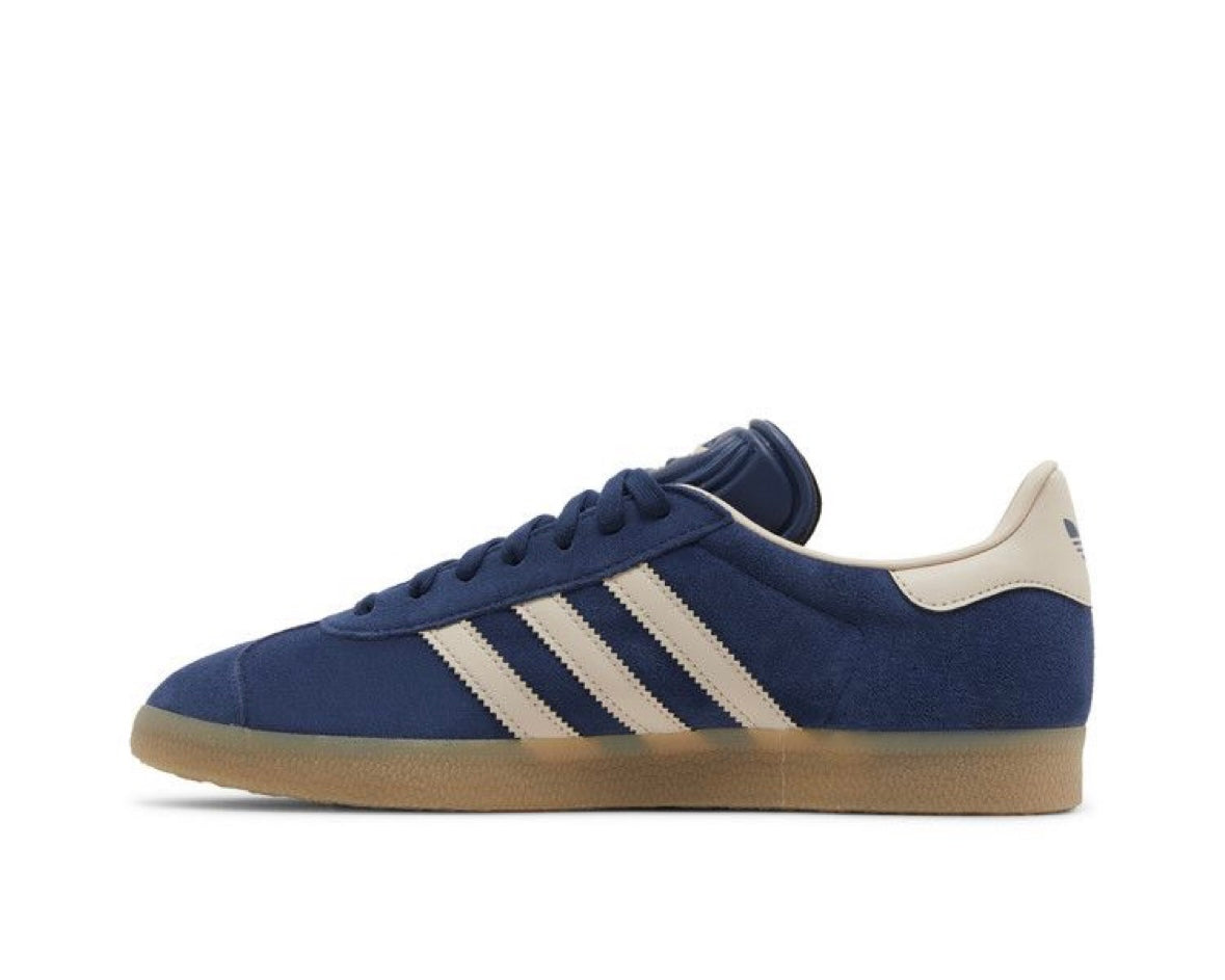 ADIDAS GAZELLE ‘NIGHT INDIGO TAUPE’