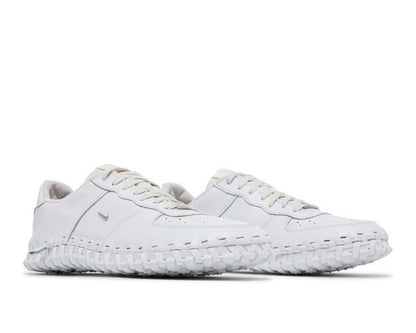 JACQUEMUS X J FORCE 1 LOW LX SP ‘WHITE’