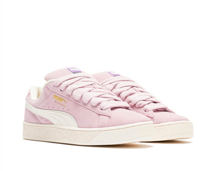 PUMA SUEDE XL ‘GRAPE MIST WARM WHITE’