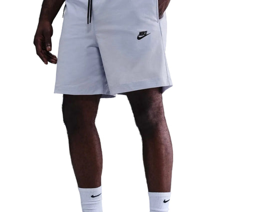 NIKE TECH FLEECE WOVEN SHORTS