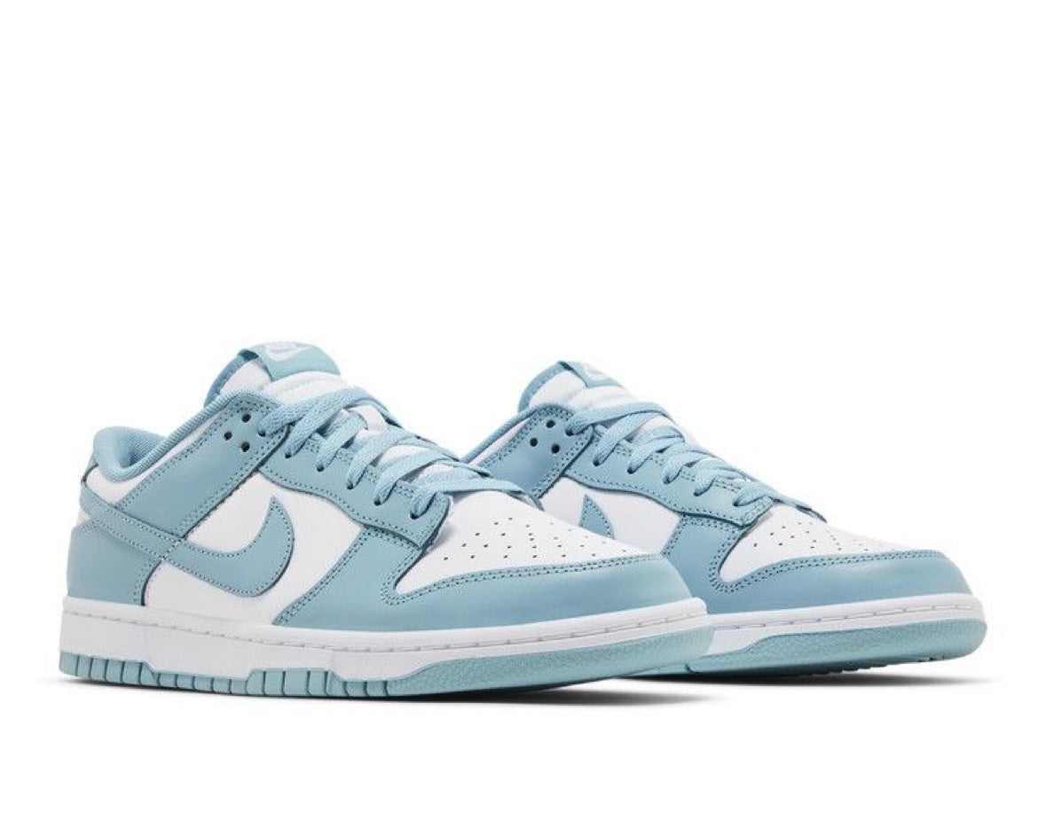 NIKE DUNK LOW ‘DENIM TURQUOISE’