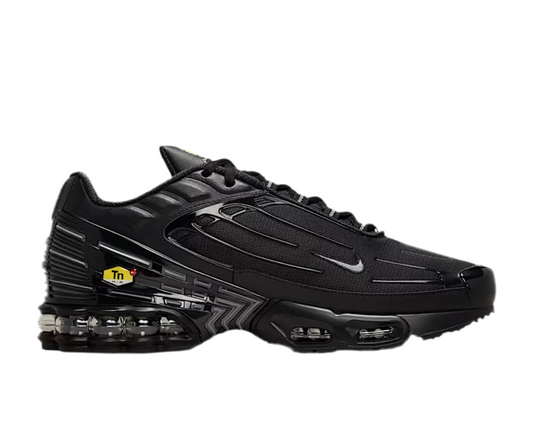 NIKE AIR MAX PLUS 3 TN ‘BLACK WOLF GREY’