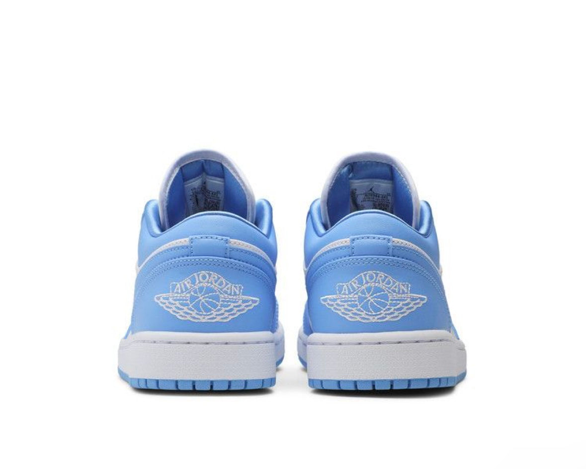 AIR JORDAN 1 LOW WMNS ‘UNC’