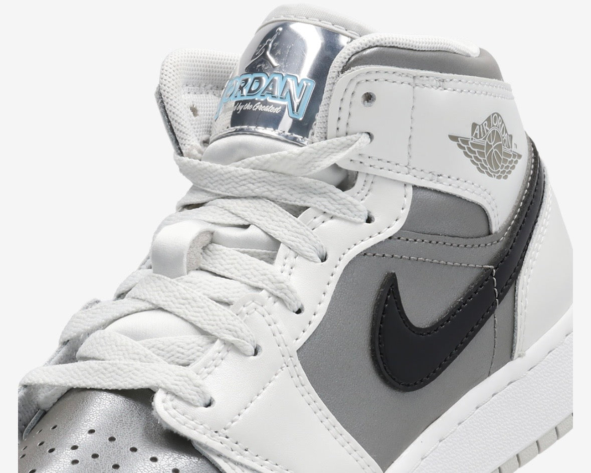 AIR JORDAN 1 MID GS ‘INSPIRED BY THE GREATEST’