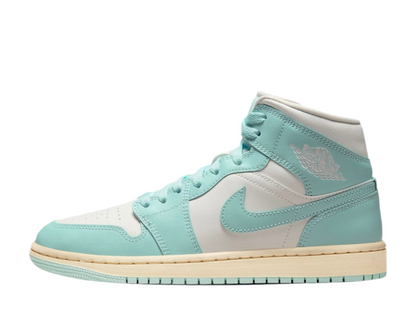 AIR JORDAN 1 MID ‘LIGHT DEW’