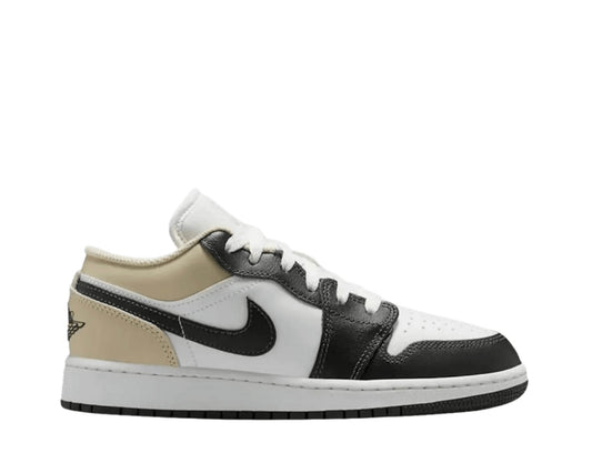 AIR JORDAN 1 LOW ‘SUMMIT WHITE OFF NOIR’