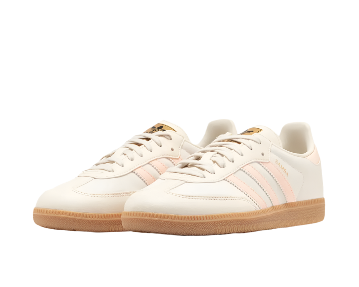ADIDAS SAMBA ‘WONDER WHITE’