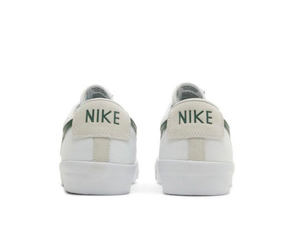 NIKE ZOOM BLAZER LOW PRO GT SB ‘WHITE FIR’