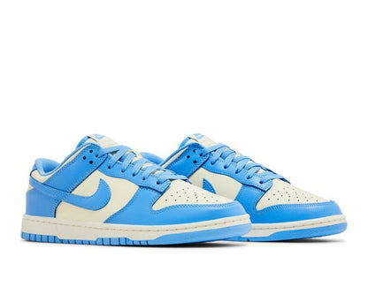 NIKE DUNK LOW ‘UNIVERSITY BLUE COCONUT MILK’