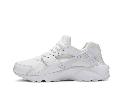 NIKE HUARACHE RUN GS ‘WHITE PURE PLATINUM’