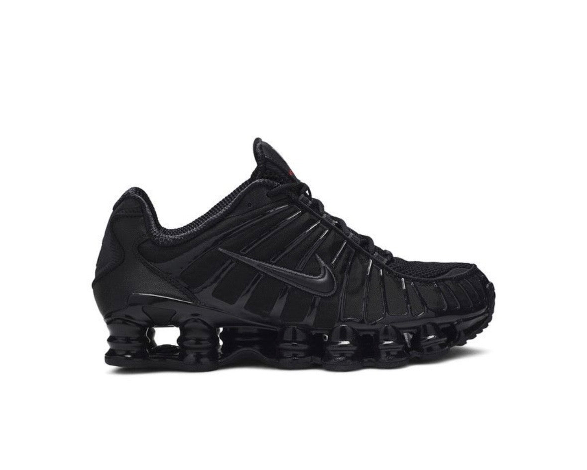 NIKE SHOX TL ‘METALLIC HERMETITE’